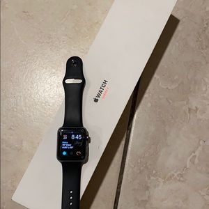 Apple Watch- Series 3 Cellular